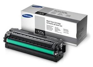 1 x Genuine Samsung CLP-680 CLX-6260 Black Toner Cartridge High Yield CLT-K506L SU173A