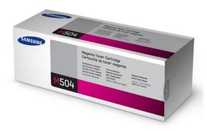 1 x Genuine Samsung CLP-415 CLX-4170 CLX-4195 Magenta Toner Cartridge CLT-M504S SU294A