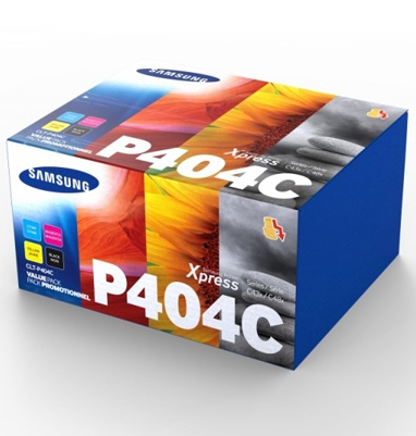 4 Pack Genuine Samsung SL-C430 SL-C480 Toner Cartridge Set SU371A SU113A ST979A SU247A SU457A