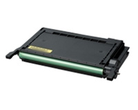 1 x Compatible Samsung CLP-610 CLP-660 CLX-6210 CLX-6240 Yellow Toner Cartridge CLP-Y660B ST960A