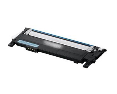 1 x Compatible Samsung CLP-360 CLP-365 CLX-3300 CLX-3305 Cyan Toner Cartridge CLT-C406S ST986A