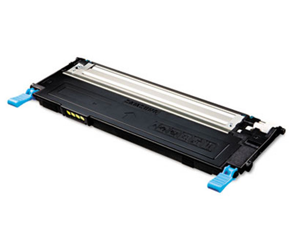 1 x Compatible Samsung CLP-320 CLP-325 CLX-3180 CLX-3185 Cyan Toner Cartridge CLT-C407S ST998A