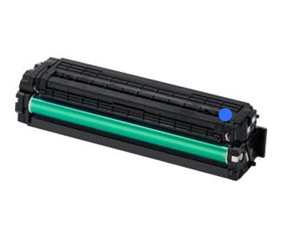1 x Compatible Samsung CLP-415 CLX-4170 CLX-4195 Cyan Toner Cartridge CLT-C504S SU027A