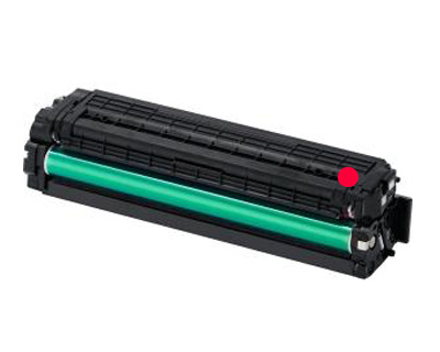 1 x Compatible Samsung CLP-415 CLX-4170 CLX-4195 Magenta Toner Cartridge CLT-M504S SU294A