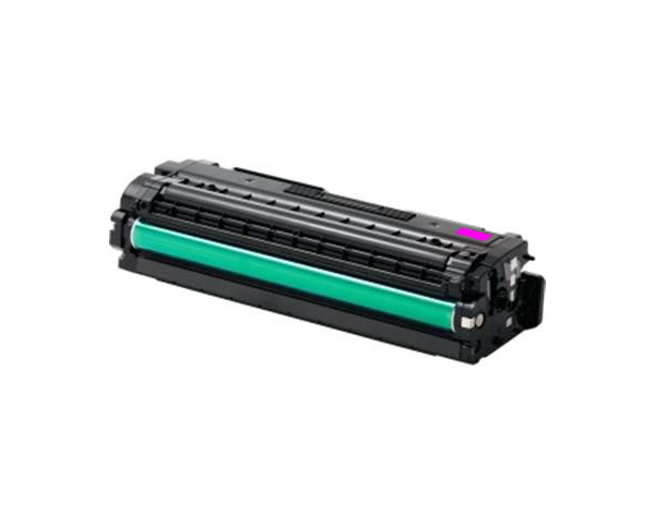 1 x Compatible Samsung CLP-680 CLX-6260 Magenta Toner Cartridge High Yield CLT-M506L SU307A