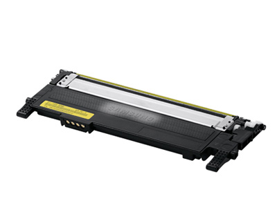1 x Compatible Samsung CLP-360 CLP-365 CLX-3300 CLX-3305 Yellow Toner Cartridge CLT-Y406S SU464A