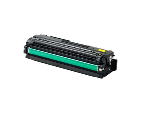 1 x Compatible Samsung CLP-680 CLX-6260 Yellow Toner Cartridge High Yield CLT-Y506L SU517A