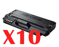 10 x Compatible Samsung ML-1630 SCX-4500 Toner Cartridge ML-D1630A