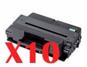 10 x Compatible Samsung SL-M3820 SL-M3870 SL-M4020 SL-M4070 Toner Cartridge High Yield MLT-D203L SU899A