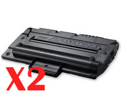 2 x Compatible Samsung SCX-4200 Toner Cartridge SCX-D4200A