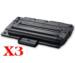 3 x Compatible Samsung SCX-4200 Toner Cartridge SCX-D4200A