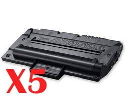 5 x Compatible Samsung SCX-4200 Toner Cartridge SCX-D4200A