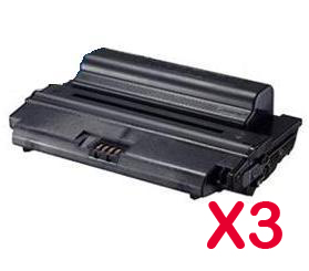 3 x Compatible Samsung SCX-5530 Toner Cartridge SCX-D5530B