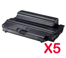 5 x Compatible Samsung SCX-5530 Toner Cartridge SCX-D5530B