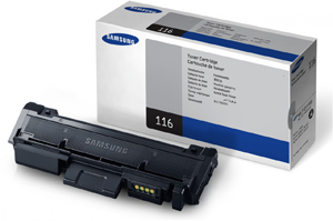 1 x Genuine Samsung SL-M2825DW SL-M2875FW Toner Cartridge MLT-D116S SU842A