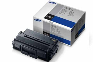 1 x Genuine Samsung SL-M4020 SL-M4070 Toner Cartridge Ultra High Yield MLT-D203U SU917A
