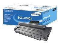 1 x Genuine Samsung SCX-4100 Toner Cartridge SCX-4100D3
