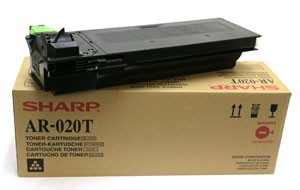 Genuine Sharp AR020T Toner Cartridge AR-020T
