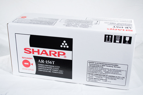 Genuine Sharp AR156T Toner Cartridge AR-156T