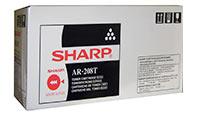 Genuine Sharp AR208T Toner Cartridge AR-208T