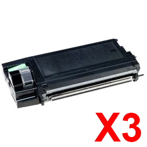 3 x Compatible Sharp AL204TD Toner Cartridge AL-204TD