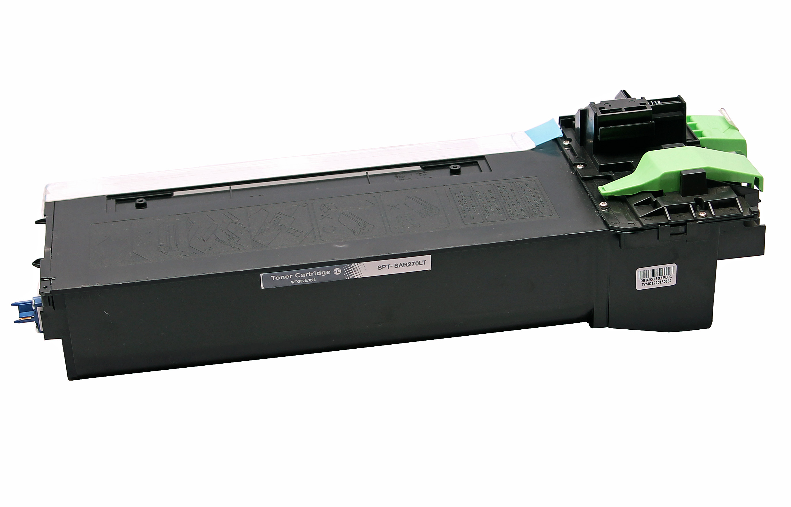 1 x Compatible Sharp AR270T Toner Cartridge AR-270T
