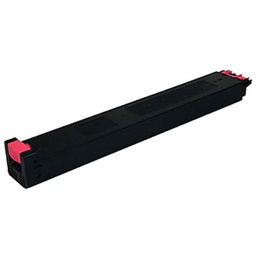 1 x Compatible Sharp MX23GTMA Magenta Toner Cartridge MX-23GTMA