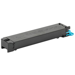 1 x Compatible Sharp MXC38GTB Black Toner Cartridge MX-C38GTB