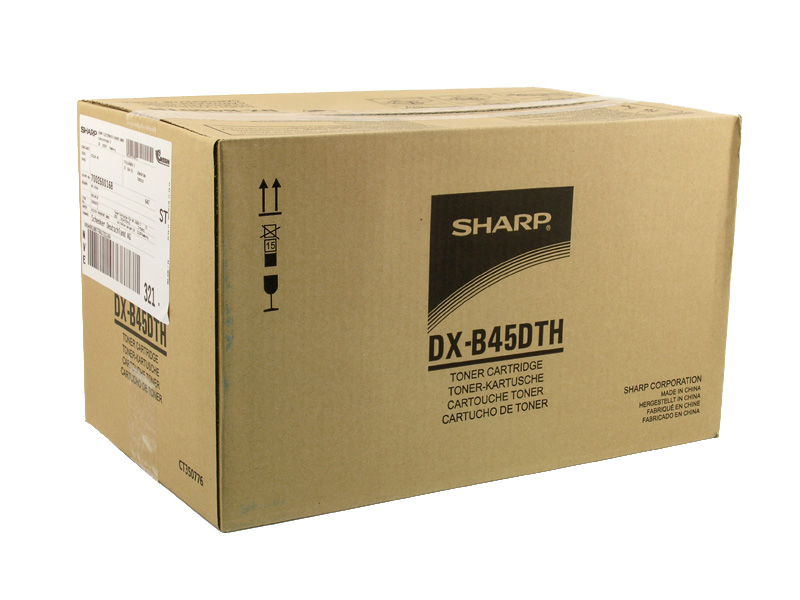 Genuine Sharp DXB45DTH Toner Cartridge DX-B45DTH