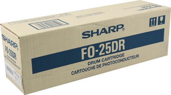Genuine Sharp FO25DR Drum Unit FO-25DR