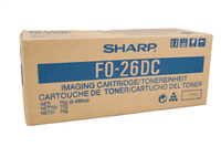 Genuine Sharp FO26DC Toner Cartridge FO-26DC