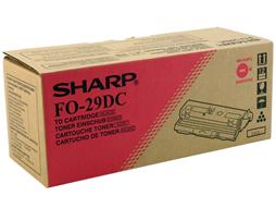 Genuine Sharp FO29DC Toner Cartridge FO-29DC