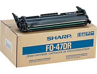 Genuine Sharp FO47DR Drum Unit FO-47DR