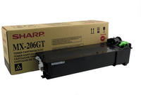 Genuine Sharp MX206GT Toner Cartridge MX-206GT