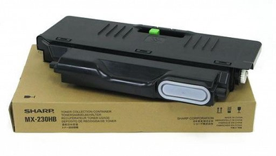 Genuine Sharp MX230HB Waste Toner Bottle MX-230HB