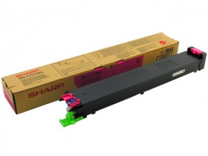 Genuine Sharp MX27GTMA Magenta Toner Cartridge MX-27GTMA
