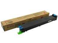 Genuine Sharp MX31GTCA Cyan Toner Cartridge MX-31GTCA