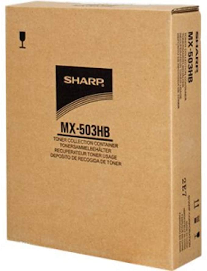 Genuine Sharp MX503HB Waste Toner Bottle MX-503HB