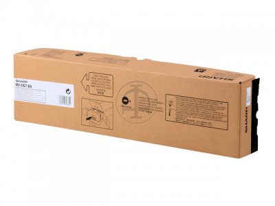 Genuine Sharp MX51GTBA Black Toner Cartridge MX-51GTBA