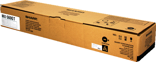 Genuine Sharp MX560GT Toner Cartridge MX-560GT