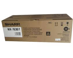 Genuine Sharp MX753GT Toner Cartridge MX-753GT