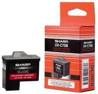 Genuine Sharp UXC70B Ink Cartridge UX-C70B