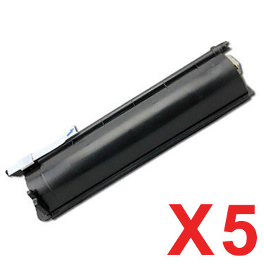 5 x Compatible Toshiba e-Studio 230 280 Toner Cartridge T2320D