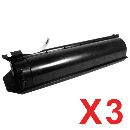 3 x Compatible Toshiba e-Studio 232 282 Toner Cartridge T2340D