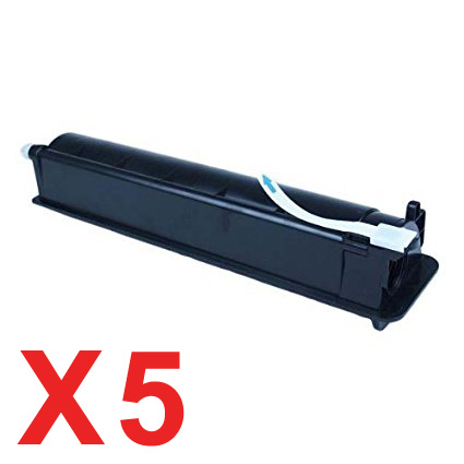5 x Compatible Toshiba e-Studio 205L 255 305 355 Toner Cartridge T4530D
