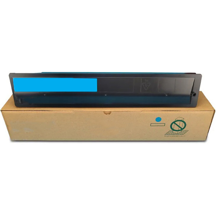 1 x Compatible Toshiba e-Studio 2525AC 3525AC 4525AC 5525AC 6525AC Cyan Toner Cartridge TFC425C