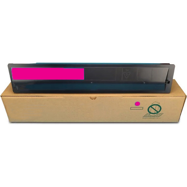 1 x Compatible Toshiba e-Studio 2525AC 3525AC 4525AC 5525AC 6525AC Magenta Toner Cartridge TFC425M