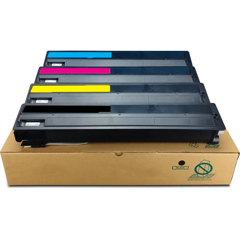4 Pack Compatible Toshiba e-Studio 2525AC 3525AC 4525AC 5525AC 6525AC Toner Cartridge Set TFC425