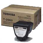 1 x Genuine Toshiba BD-2060 BD-2860 BD-2870 Toner Cartridge T2060