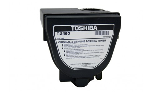 1 x Genuine Toshiba DP-2460 DP-2570 Toner Cartridge T2460